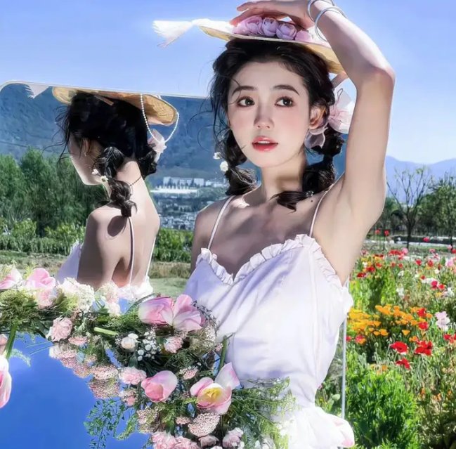 世上最蓝的海